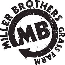 Miller Brothers Grass Farm logo